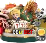 68u bet slots